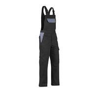 'blaklaeder Salopette "industriale misura C148 in Nero/Grigio, 1 pezzi, 266512109994 C148