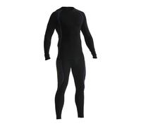 BLAKLAEDER Set di biancheria intima light, nero/blu pervinca, Tg. Unisex: 2XL Quantità:1