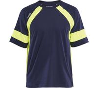 Blåkläder T-shirt mit High Vis 35231030 S