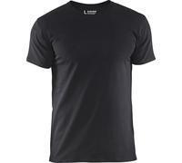 Blakläder 353310299900 x S t-shirt Slim Fit taglia, nero, XS
