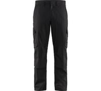 Blåkläder Workitpantaloni industria stretch wit tasche per ginocchiere 14481832 C44