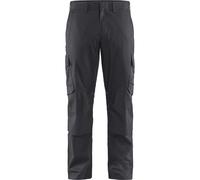 Blåkläder Workitpantaloni industria stretch wit tasche per ginocchiere 14481832 C50