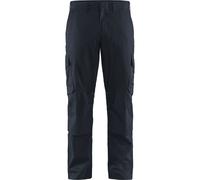 Blåkläder Workitpantaloni industria stretch wit tasche per ginocchiere 14481832 C50
