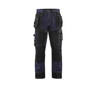 Blåkläder Workwear 67-15001370 1 paio di pantaloni da lavoro "X1500", Blu, 67-15001370-8899-C50
