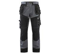 Blåkläder Workwear 67-15001370 1 paio di pantaloni da lavoro "X1500", Grigio, 67-15001370-9499-C148