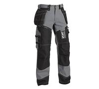 Blåkläder Workwear 67-15001370 1 paio di pantaloni da lavoro "X1500", Grigio, 67-15001370-9499-C60