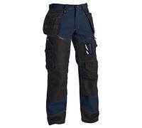 Blåkläder Workwear 67-15001370 1 Paio di Pantaloni da Lavoro'X1500', Blu, 67-15001370-8899-D21