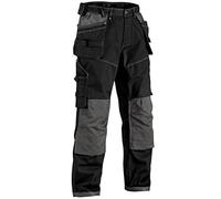'blåkläder Workwear pantaloni da artigiani "1960, 67 - 19601140, nero, 67-19601145-9900-D22