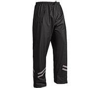 'blåkläder Workwear pioggia pantaloni "1301 en 343 classe 1, 67 - 13012000, Nero, 67-13012000-9900-3XL