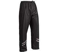 'blåkläder Workwear pioggia pantaloni "1301 en 343 classe 1, 67 - 13012000, Nero, 67-13012000-9900-M