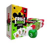 Blakruut Games Fruit War Un gioco per famiglie che una svolta nel classico gioco della guerra con giochi pi veloci giocano battaglie intense e per