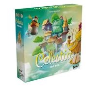 Blam! Celestia Big Box • Integrale Collector Set base + 2 estensioni + regali esclusivi! - Gioco da tavolo Famiglia Atmosfera - Gioco da tavolo - Da 2 a 6 giocatori - Da 8 Anni - 30 Minuti
