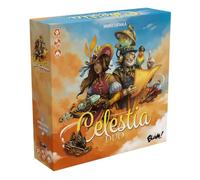 Blam! Celestia Duo • Gioco da tavolo cooperativo - 2 giocatori - Gioco da tavolo - 2 giocatori - dai 10 anni - 30 minuti, blu