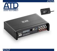 BLAM Live LA808 4 Canale X 75w Blocco Ultra Compatto Classe D Amplificatore
