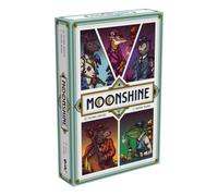 Blam! Moonshine • Famiglia, Tra Amici - Gioco di dadi - Gioco di strategia e Combo accessibile - Gioco simultaneo, senza tempo morto - 2-5 giocatori, 30 minuti - a partire dai 10 anni