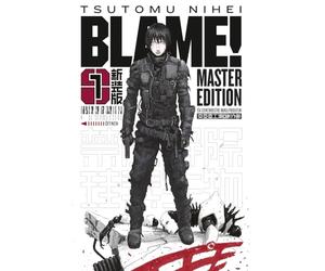 BLAME! 1: Master Edition