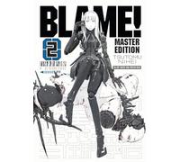 Blame! 2: Master Edition [Lingua Inglese]