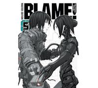 Blame! 5: Master Edition [Lingua Inglese]