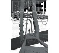 Blame! 6: Master Edition [Lingua Inglese]