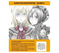 BLAME EXTRA MASTER ED COFANETTO - MANGA PANINI COMICS - ITA - NUOVO