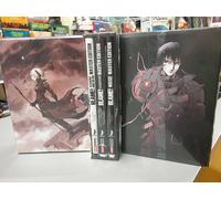 BLAME EXTRA MASTER EDITION BOX COMPLETA 1-3 NIHEI PLANET MANGA PANINI ITALIANO
