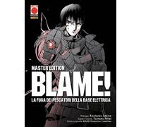 Blame Extra Master Edition Vol. 2 - La Fuga dei Pescatori della Base Elettrica