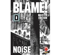 Blame Extra Master Edition Vol. 3 - Noise - Panini Comics - Italiano