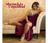 Shemekia Copeland Blame It On Eve (CD) Album Digipak