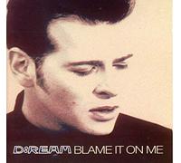 BLAME IT ON ME CD UK MAGNET 1994