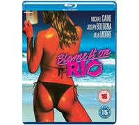 Blame It On Rio [Blu-ray] [Edizione: Regno Unito]