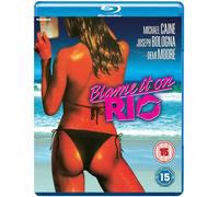 Blame It On Rio (Blu-ray) Michael Caine Demi Moore Joseph Bologna Valerie Harper