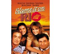 Blame It on Rio by Demi Moore