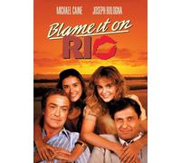 Blame It on Rio (DVD) Michael Caine Demi Moore Joseph Bologna Valerie Harper