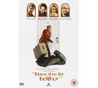 Blame It on The Bellboy [DVD]