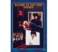 Blame It On The Night (DVD) Byron Thames Leslie Ackerman Nick Mancuso