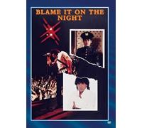 Blame It On The Night [Edizione: Stati Uniti]