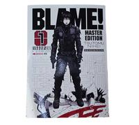 Blame Master Edition Manga Libro Inglese Vol 1-6 Set Completo 6 Volumi
