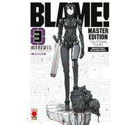 Blame - Master Edition N° 3 - Planet Manga - Panini Comics - ITALIANO NUOVO
