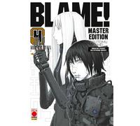 Blame - Master Edition N° 4- Planet Manga - Panini Comics - ITALIANO NUOVO