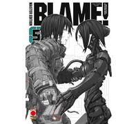 Blame - Master Edition N° 5 - Planet Manga - Panini Comics - ITALIANO NUOVO