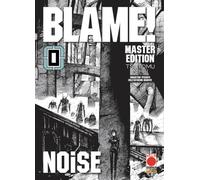 BLAME MASTER EDITION NOISE DI TSUTOMU NIHEI n 1