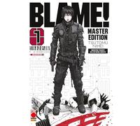 Blame - Master Edition - White 1 - Panini Comics - Italiano