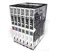 Blame! Master edition. White cofanetto (Vol. 1-6) (Italiano)