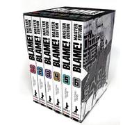 Blame Master edition. White cofanetto. Vol. 1-6 - Nihei Tsutomu