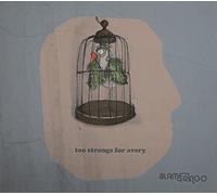 Blame Ringo - Too Strange For Avery