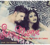 Blame, Steve Feat la Camilla - Give Me Your Love (Je T'Aime)