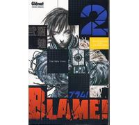 BLAME T.02 by NIHEI TSUTOMU (January 19,2000)