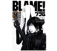 Blame (Tom 04) - Tsutomu Nihei [KOMIKS]