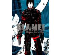 Blame! Ver.0.11:Salvaged Disc