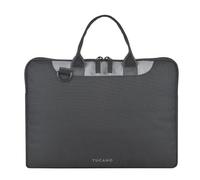 BLAMINI1516-BK 8020252219939 BORSA X NB TUCANO LAMINI 15,6"- NERO - PER NOTEBOOK
